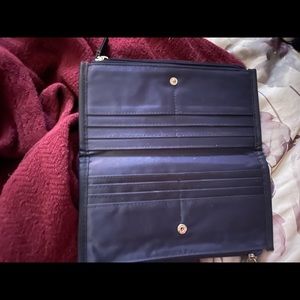 Purple Wallet